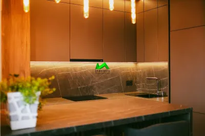 Apartament LUX de inchiriat 2 camere  gradina Sibiu Lake Home - foto 5