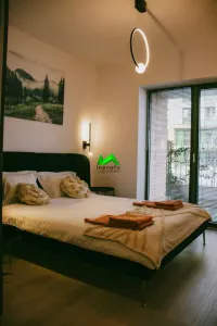 Apartament LUX de inchiriat 2 camere  gradina Sibiu Lake Home - foto 7
