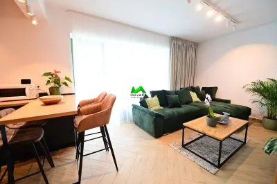 Apartament LUX de inchiriat 2 camere  gradina Sibiu Lake Home - Sibiu