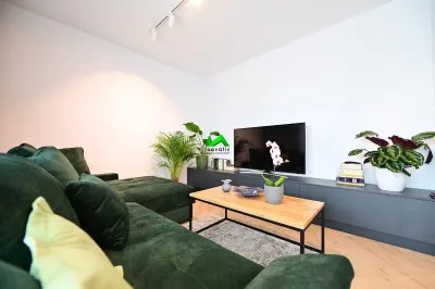 Apartament LUX de inchiriat 2 camere  gradina Sibiu Lake Home - foto 2