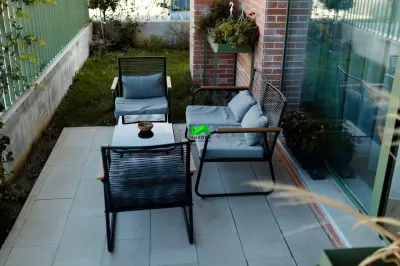 Apartament LUX de inchiriat 2 camere  gradina Sibiu Lake Home - foto 11