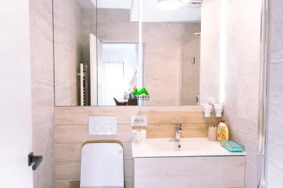 Apartament LUX de inchiriat 2 camere  gradina Sibiu Lake Home - foto 9