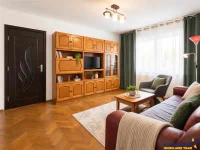 Un apartament cu suflet, pregatit sa devina caminul tau, Tractorul, Brasov - Brasov