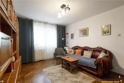 Un apartament cu suflet, pregatit sa devina caminul tau, Tractorul, Brasov - foto 18