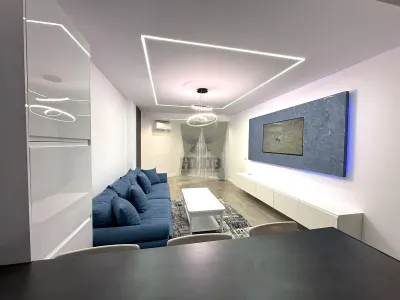 Apartament de lux 57 mpu 2 camere parcare terasa in Evolution - foto 11