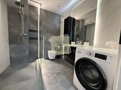 Apartament de lux 57 mpu 2 camere parcare terasa in Evolution - foto 12