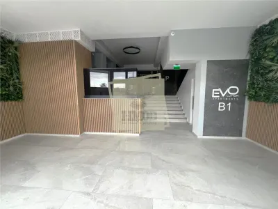 Apartament de lux 57 mpu 2 camere parcare terasa in Evolution - foto 15