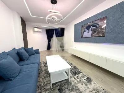 Apartament de lux 57 mpu 2 camere parcare terasa in Evolution - foto 3