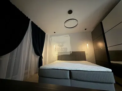 Apartament de lux 57 mpu 2 camere parcare terasa in Evolution - foto 4
