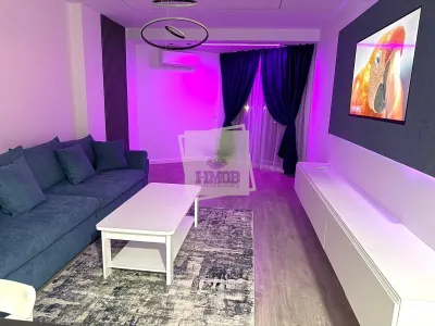Apartament de lux 57 mpu 2 camere parcare terasa in Evolution - foto 9