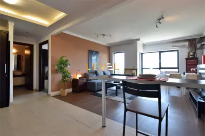 [VIDEO] Amazing Lake Views | 1 Bedroom Apartment | Parking and Storage | Emerald Residence - foto 10