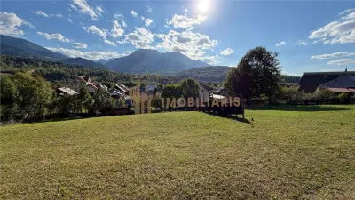 Teren intravilan 2739 mp, Borsa - foto 2
