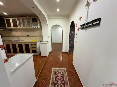Apartament 2 camere, 61mp,  central, etaj 10 cu acoperis - foto 5