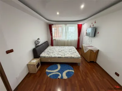 Apartament 2 camere, 61mp,  central, etaj 10 cu acoperis - foto 8