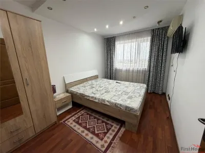 Apartament 2 camere, 61mp,  central, etaj 10 cu acoperis - foto 9
