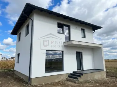 Casa individuala | Rate dezvoltator | Predare la cheie | Ipotesti | C-5918 - foto 3