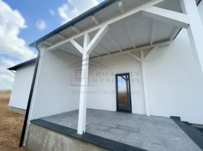 Casa individuala | Rate dezvoltator | Predare la cheie | Ipotesti | C-5918 - foto 7