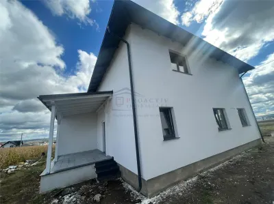 Casa individuala | Rate dezvoltator | Predare la cheie | Ipotesti | C-5918 - foto 10
