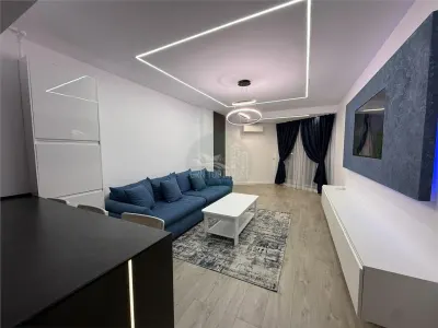 Apartament NOU 2 camere parcare privata in Evolution - Sibiu