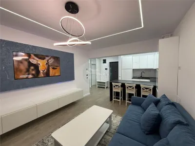 Apartament NOU 2 camere parcare privata in Evolution - foto 2