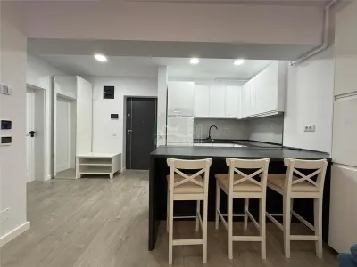 Apartament NOU 2 camere parcare privata in Evolution - foto 11