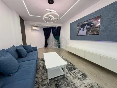 Apartament NOU 2 camere parcare privata in Evolution - foto 3