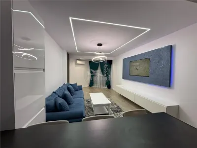 Apartament NOU 2 camere parcare privata in Evolution - foto 6
