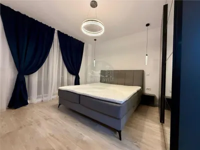 Apartament NOU 2 camere parcare privata in Evolution - foto 9