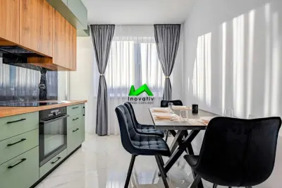 Apartament de vanzare 2 camere Sibiu Selimbar - foto 5