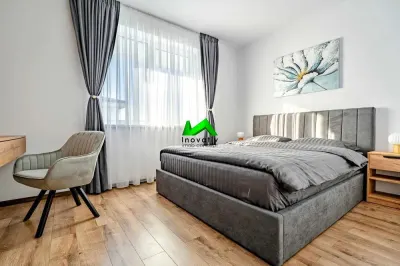 Apartament de vanzare 2 camere Sibiu Selimbar - foto 6