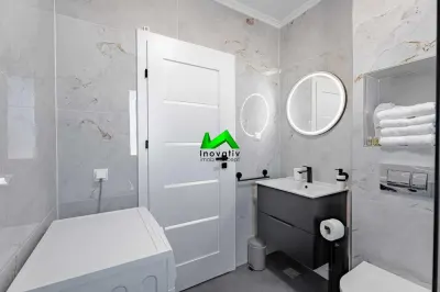 Apartament de vanzare 2 camere Sibiu Selimbar - foto 8