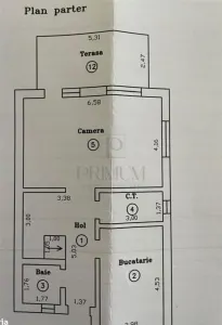 Duplex mobilat utilat - zona excelenta - foto 11