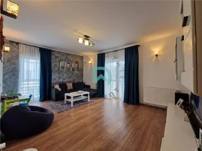 Apartament 2 camere, parcare, Tractorul - Brasov