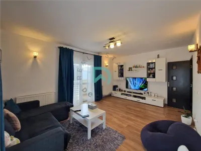 Apartament 2 camere, parcare, Tractorul - foto 2