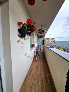 Apartament 2 camere, parcare, Tractorul - foto 12