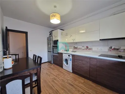 Apartament 2 camere, parcare, Tractorul - foto 14