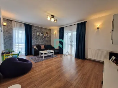 Apartament 2 camere, parcare, Tractorul - foto 15