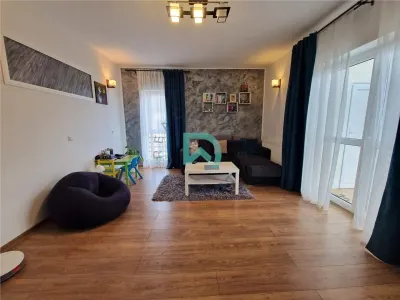 Apartament 2 camere, parcare, Tractorul - foto 17