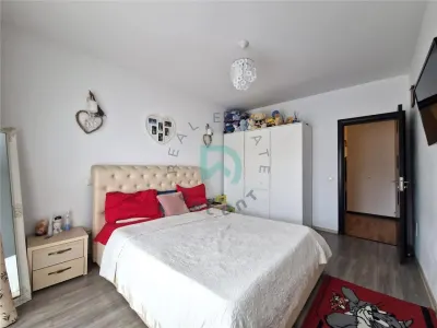 Apartament 2 camere, parcare, Tractorul - foto 19