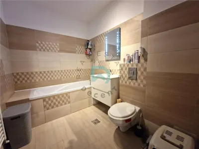 Apartament 2 camere, parcare, Tractorul - foto 8