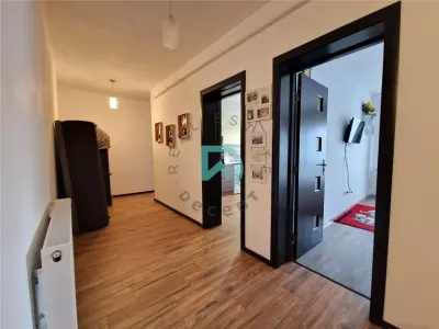 Apartament 2 camere, parcare, Tractorul - foto 10