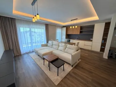 Penthouse 3 camere 90 mp utili + terasă 15 mp zona Doamna Stanca - Sibiu