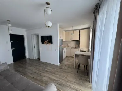 Apartament 2 camere, de inchiriat, zona Marul de Aur - foto 2