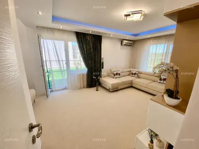 Penthouse 2 camere | 56 mp + 54 mp terase | Bucium| Parcare | Vedere panoramică - foto 2