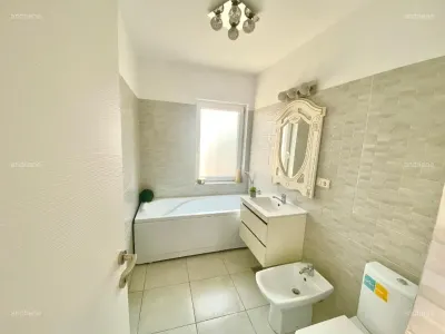 Penthouse 2 camere | 56 mp + 54 mp terase | Bucium| Parcare | Vedere panoramică - foto 11