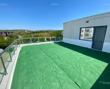 Penthouse 2 camere | 56 mp + 54 mp terase | Bucium| Parcare | Vedere panoramică - foto 13