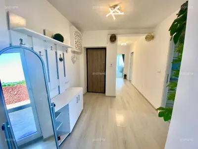 Penthouse 2 camere | 56 mp + 54 mp terase | Bucium| Parcare | Vedere panoramică - foto 10