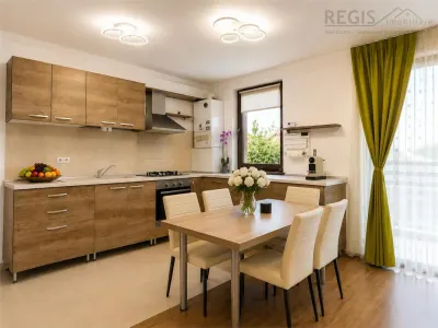 Apartament 2 Camere | Incalzire in Pardoseala | Splendor Coresi - Brasov