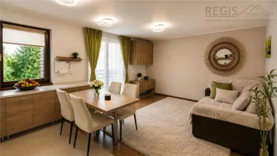 Apartament 2 Camere | Incalzire in Pardoseala | Splendor Coresi - foto 3