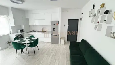 Chirie apartament 2 camere bloc nou - Baia Mare
